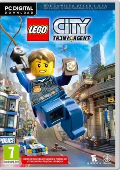LEGO City: Tajny agent - TT Games