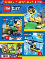 Lego City Wydanie Specjalne Burda Media Polska Sp. z o.o.