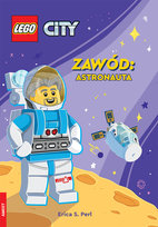 LEGO City. Zawód: astronauta Erica S. Perl