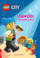 LEGO City. Zawód: Piosenkarka Erica S. Perl
