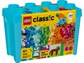 LEGO CLASSIC 11038 Kreatywne pudełko z kolorowymi - LEGO