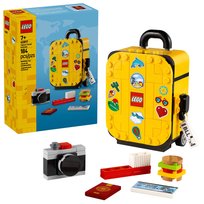 Lego Classic 40817 Żółta Walizka Podróżna LEGO