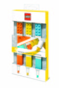 LEGO Classic 51685 Zakreślacze (pomarańczowy, żółty, niebieski) - Yamann