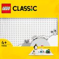 LEGO Classic, Biała płytka konstrukcyjna, 11026 - LEGO