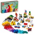 LEGO Classic, klocki, Classic 90 lat zabawy, 11021 - LEGO