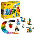 LEGO Classic, Klocki i funkcje, 11019 - LEGO