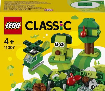 LEGO Classic, klocki kreatywne, 11007 - LEGO