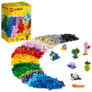 LEGO Classic, klocki kreatywne, 11016 - LEGO