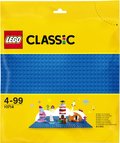 LEGO Classic, klocki Niebieska płytka konstrukcyjna, 10714 - LEGO