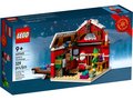 LEGO Classic, klocki, Pracownia Świętego Mikołaja, 40565 - LEGO