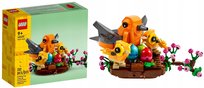 LEGO Classic, klocki, Ptasie Gniazdo, Wielkanocne Pisklaki, 40639