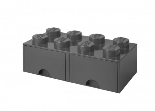 LEGO Classic, klocki, szuflada Klocek Brick, 40061754