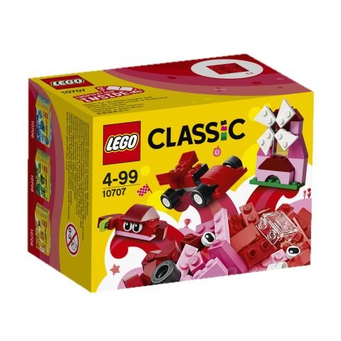 LEGO Classic, klocki zestaw kreatywny, 10707