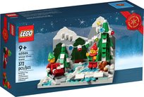 LEGO Classic, klocki, Zimowe Elfy, 40564 