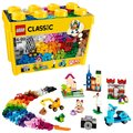 LEGO Classic, Kreatywne Klocki, Duże Pudełko, 10698 - LEGO
