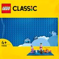LEGO Classic, Niebieska płytka konstrukcyjna, 11025 - LEGO