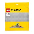 LEGO Classic, Szara płytka konstrukcyjna, 10701  - LEGO