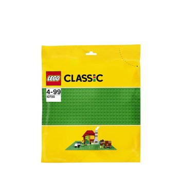 LEGO Classic, Zielona płytka konstrukcyjna, 10700 - LEGO