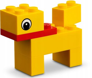 LEGO Classics, klocki, Basic, Build A Duck, 30541 - LEGO