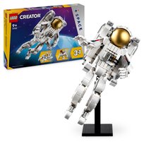 LEGO CREATOR 3 w 1 Astronauta (31152) KLOCKI PREZENT