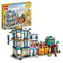 LEGO Creator 3 w 1, Główna ulica, 31141