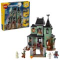 LEGO Creator 3 w 1, klocki, Nawiedzona rezydencja, 31167 - LEGO