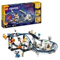 LEGO Creator 3 w 1, Kosmiczna kolejka górska, 31142 - LEGO