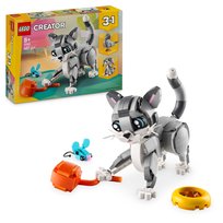 LEGO Creator, 3 w 1 Psotny kot, 31163