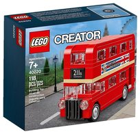 LEGO Creator 40220 London Bus