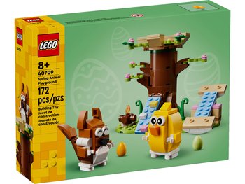 LEGO Creator 40709 Wiosenny plac zabaw dla zwierzą - LEGO