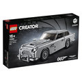 LEGO Creator Expert, klocki, Aston Martin DB5 Jamesa Bonda, 10262 - LEGO