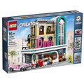LEGO Creator Expert, klocki Bistro w śródmieściu, 10260 - LEGO