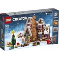 LEGO Creator Expert, klocki Chatka z piernika, 10267 - LEGO