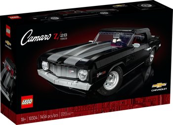 LEGO Creator Expert, klocki, Chevrolet Camaro Z28, 10304 - LEGO