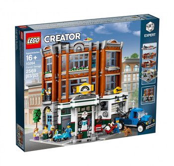 LEGO Creator Expert, klocki Corner Garage, 10264 - LEGO