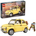 LEGO Creator Expert, klocki Fiat 500, 10271 - LEGO