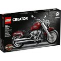 LEGO Creator Expert, klocki Harley-Davidson Fat Boy, 10269 - LEGO