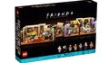 LEGO Creator Expert, Klocki, Mieszkania z serialu Przyjaciele 10292 - LEGO
