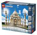 LEGO Creator Expert, klocki Tadż Mahal, 10256 - LEGO