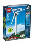 LEGO Creator Expert, klocki Vestas Wind Turbine, 10268 - LEGO