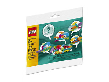 LEGO Creator, klocki, 30545 Swobodne budowanie Rybka (GXP-757100) - LEGO