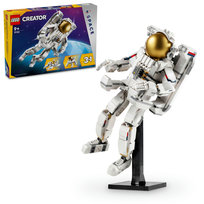 LEGO Creator, klocki, Astronauta, 31152