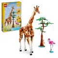 LEGO Creator, klocki, Dzikie zwierzęta z safari, 31150 - LEGO