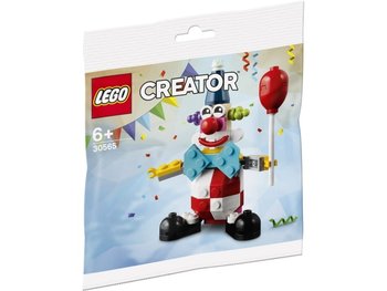 LEGO Creator, klocki, Klaun Z Urodzinowego Przyjęcia, 30565 - LEGO