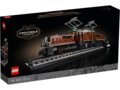 LEGO Creator, klocki Lokomotywa Crocodile, 10277&nbsp;-&nbsp;LEGO