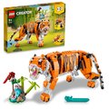 LEGO Creator, klocki, Majestatyczny tygrys, 31129 - LEGO