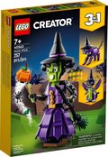 LEGO Creator, klocki, Mistyczna Czarownica, 40562 - LEGO