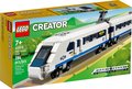 LEGO Creator, klocki, Pociąg Szybkobieżny 40518, 40518 - LEGO