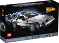 LEGO Creator, klocki, Wehikuł Czasu Z Powrotu Do Przyszłości, 10300 - LEGO