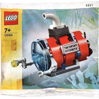 Lego Creator Łódź Podwodna 11964 LEGO